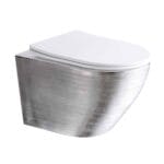 Lena ET-301 Gümüş Klozet