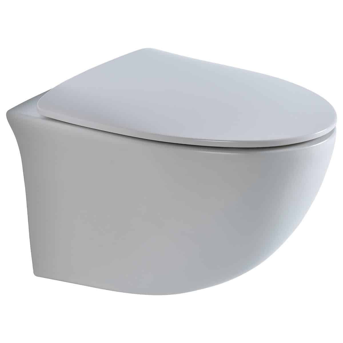 Lena ET-H203MB Asma Klozet Mat Beyaz Lena ET-H203MB Asma Klozet Mat Beyaz