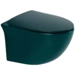 Lena ET-H203MY Asma Klozet Mat Yeşil