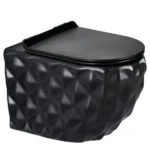 Lena ET-Y7000S Asma Klozet Siyah