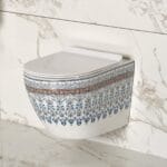 Lena ET-Y7029BY Asma Klozet Beyaz