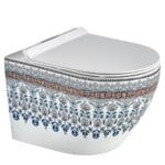 Lena ET-Y7029BY Asma Klozet Beyaz