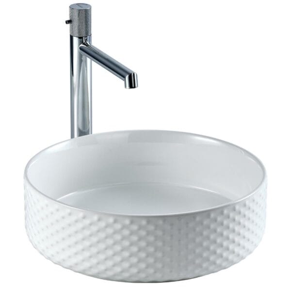 Lena EY-4703 Tezgah Üstü Lavabo