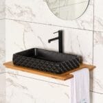 Lena EY-7000S Tezgah Üstü Lavabo