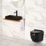 Lena EY-7000S Tezgah Üstü Lavabo