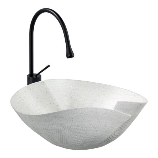 Lena EY-9101 Tezgah Üstü Lavabo