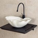 Lena EY-9103 Tezgah Üstü Lavabo