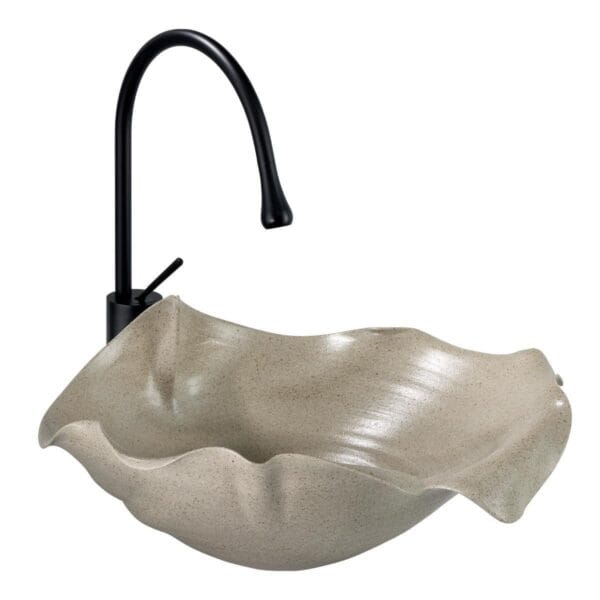 Lena EY-9104 Tezgah Üstü Lavabo