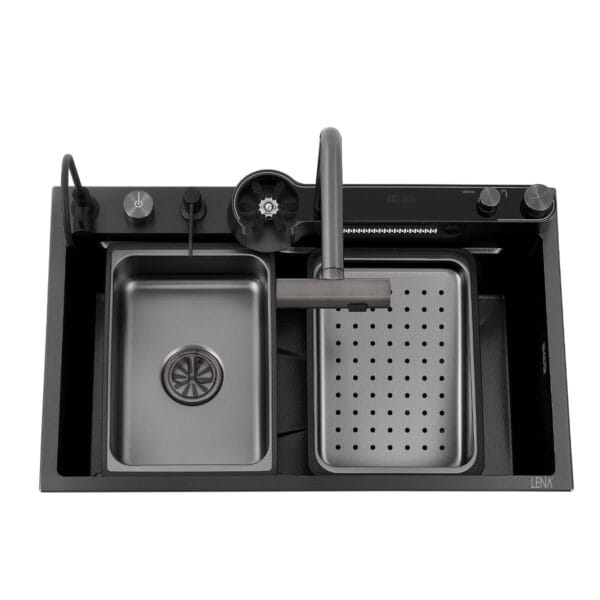 Lena L-ME75-3001NB Mutfak Eviyesi