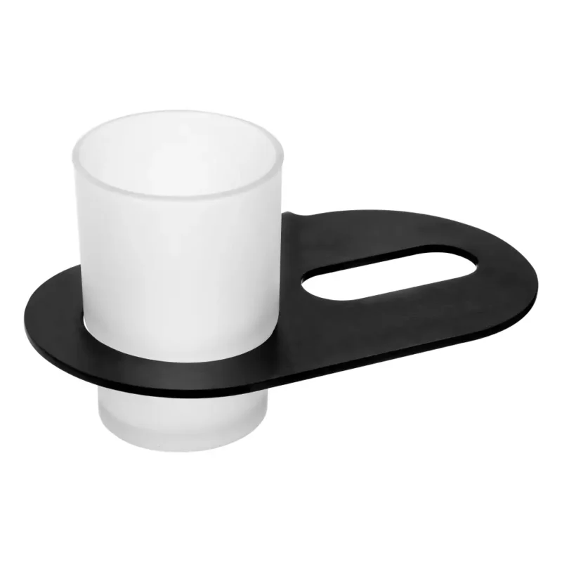 Orka Alice Diş Fırçalık Siyah Alc1004B