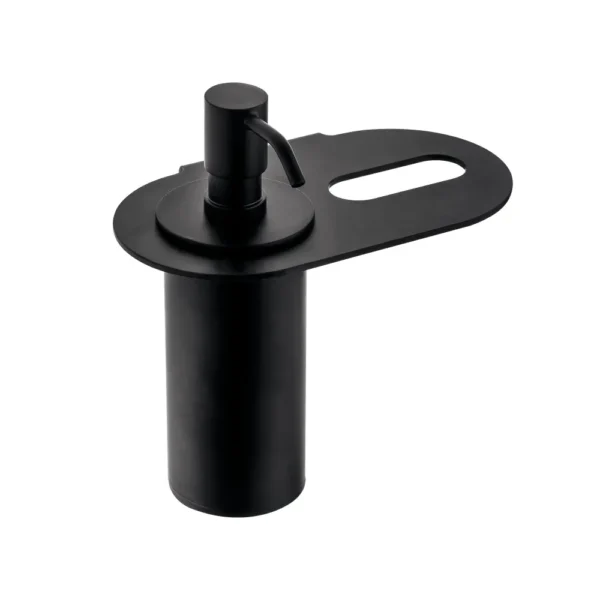 Orka Alice Sıvı Sabunluk Siyah Alc1007B