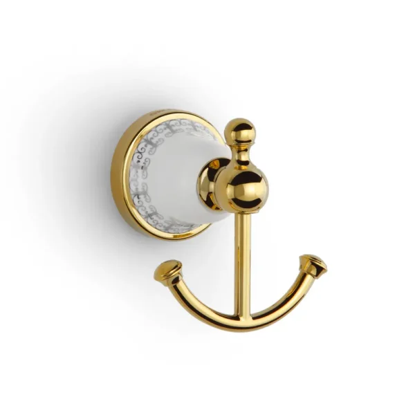 Orka Artemis İkili Askılık Altın Ar80109G