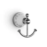 Orka Artemis İkili Askılık Krom Ar90109