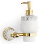 Orka Artemis Sıvı Sabunluk Altın Ar80104G