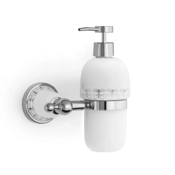 Orka Artemis Sıvı Sabunluk Krom Ar90104C