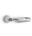 Orka Artemis Tel Sabunluk Krom Ar90105C
