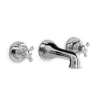 Orka Aspendos Ankastre Banyo Bataryası Krom Asp1453C