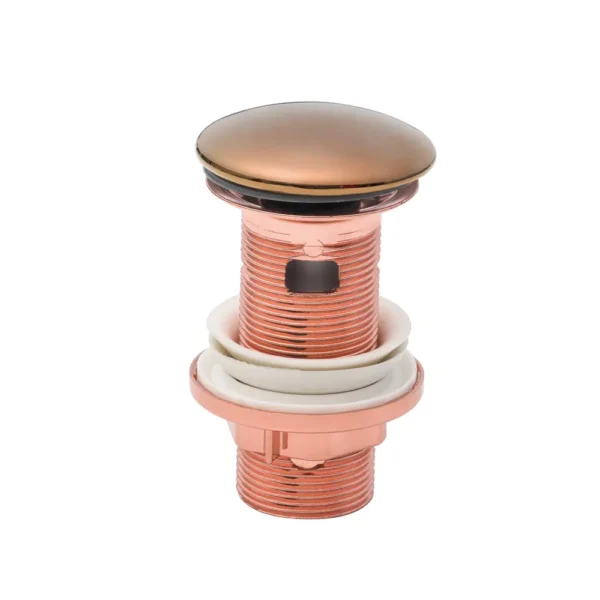 Orka Bas-Aç Bronz Taşmalı Sifon 0022