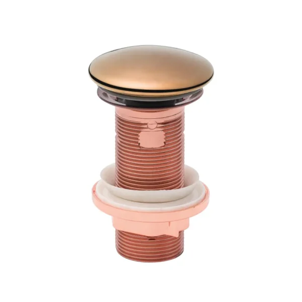 Orka Bas-Aç Bronz Taşmasız Sifon 0020