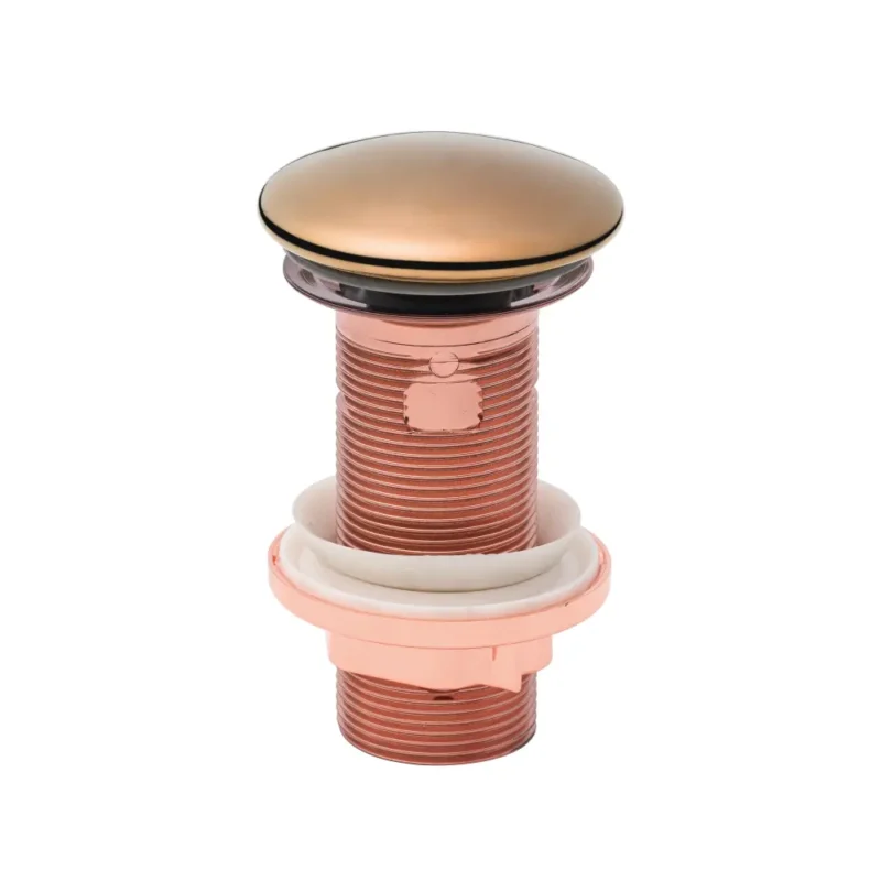 Orka Bas-Aç Bronz Taşmasız Sifon 0020