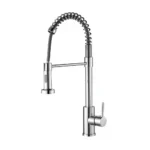 Orka Endüstriyel Mutfak Eviye Armatürü 7034