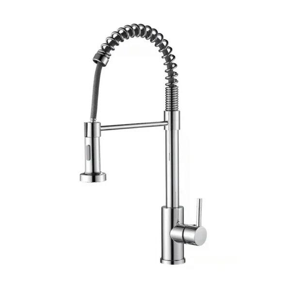 Orka Endüstriyel Mutfak Eviye Armatürü 7034