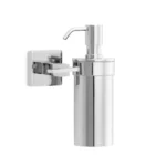 Orka Flora Sıvı Sabunluk Metal Krom Fl60103C