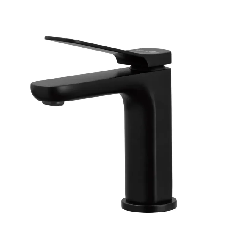 Orka Moderna Lavabo Armatürü Siyah Mdr73106B