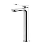 Orka Moderna Yüksek Lavabo Armatürü Krom Mdr73107C