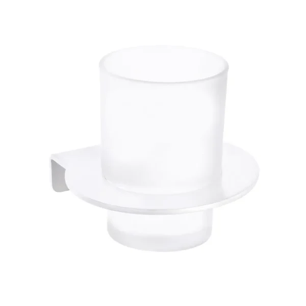 Orka Nest Diş Fırçalık Beyaz Ns1005W