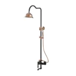 Orka Premium Duş Sistemi Roz Pr2801R