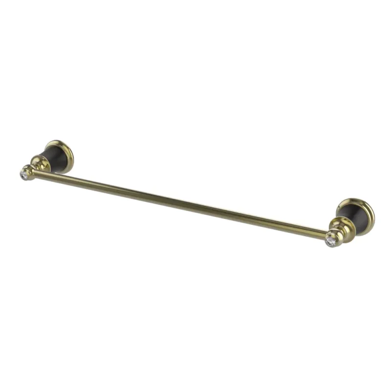 Orka Premium Uzun Havluluk Siyah Altın Pr8724Bg