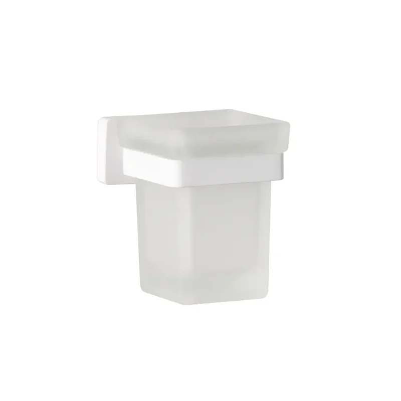 Orka Quattro Diş Fırçalığı Beyaz Qa10003W