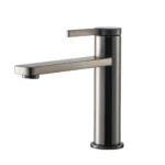 Orka Quattro Lavabo Bataryası Gri Qa9132Gr