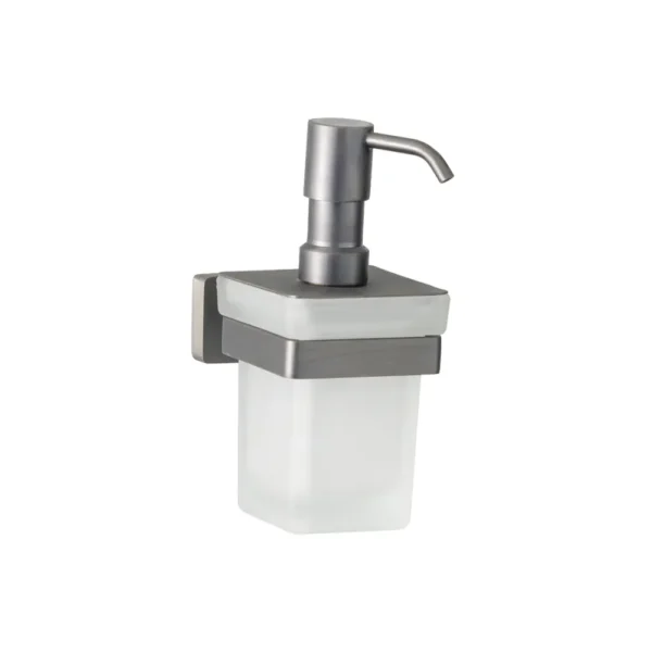 Orka Quattro Sıvı Sabunluk Antrasit Qa10015A