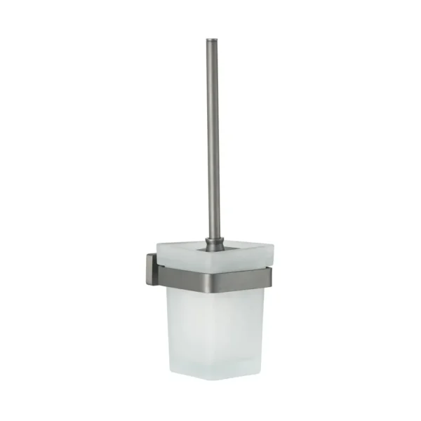 Orka Quattro Tuvalet Fırçalığı Antrasit Qa10011A