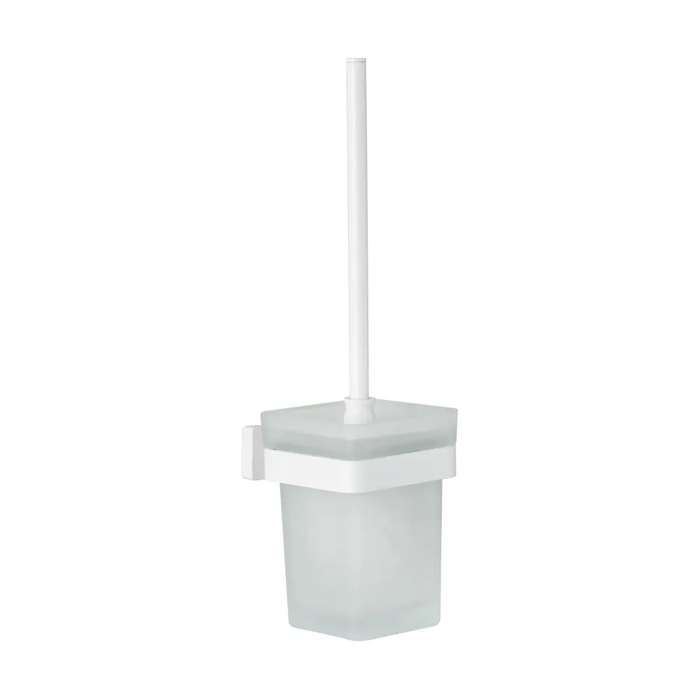 Orka Quattro Tuvalet Fırçalığı Beyaz Qa10011W Orka Quattro Tuvalet Fırçalığı Beyaz Qa10011W