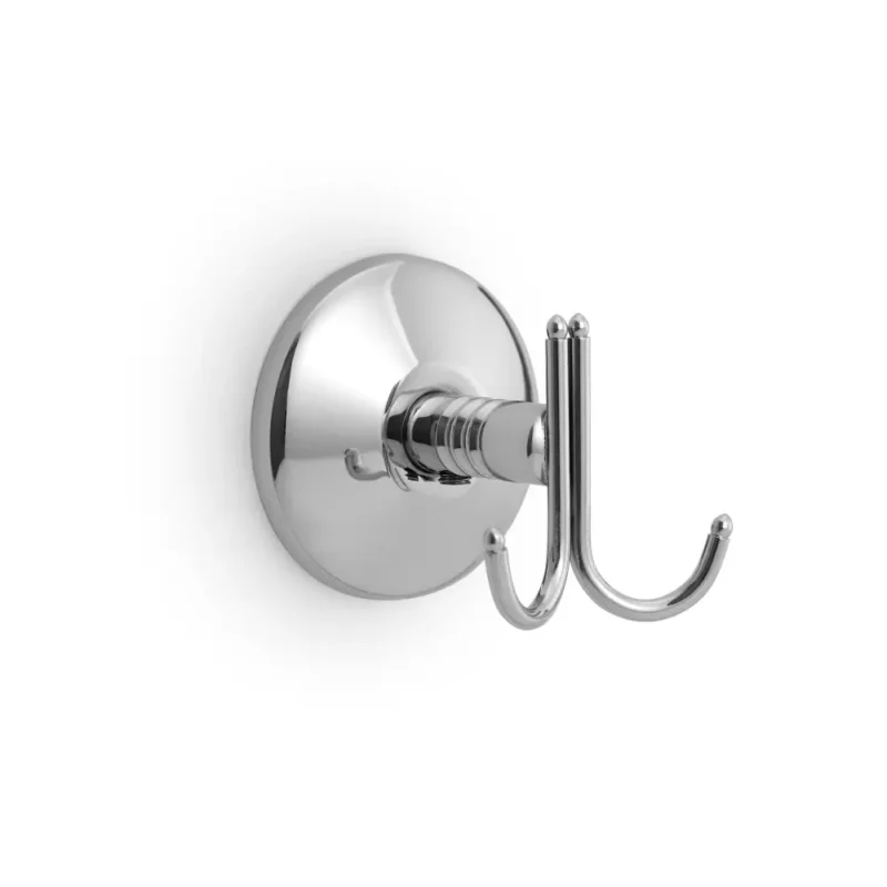 Orka Roza İkili Askılık Krom Rz12210