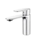 Orka Sharp Lavabo Bataryası Krom Sh8302C
