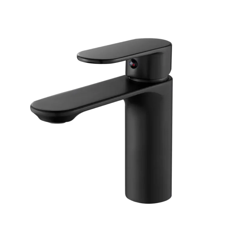 Orka Sharp Lavabo Bataryası Siyah Sh8302B