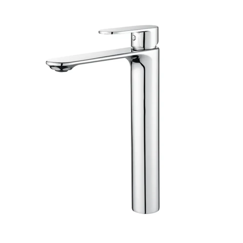 Orka Sharp Yüksek Lavabo Bataryası Krom Sh8303C