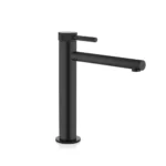 Orka Slim Lavabo Bataryası Siyah Slm7601B