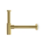 Orka Topkapı Alt Sifon Oval Gold Tp261G