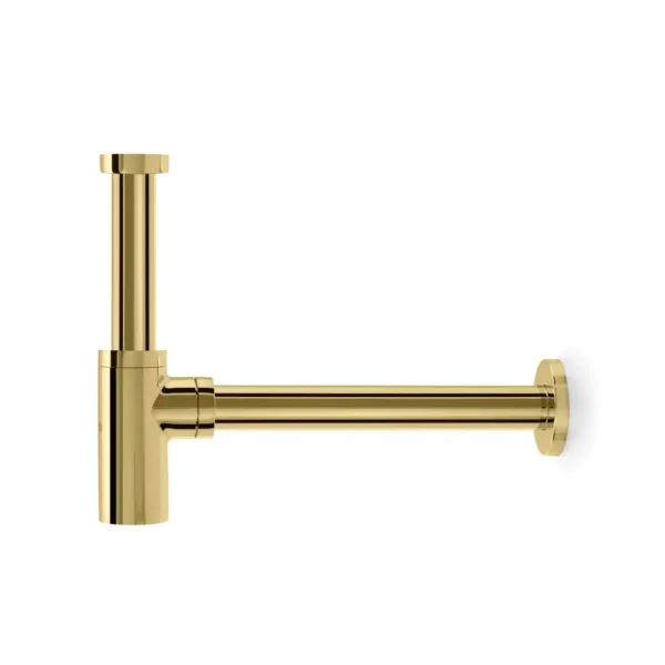 Orka Topkapı Alt Sifon Oval Gold Tp261G