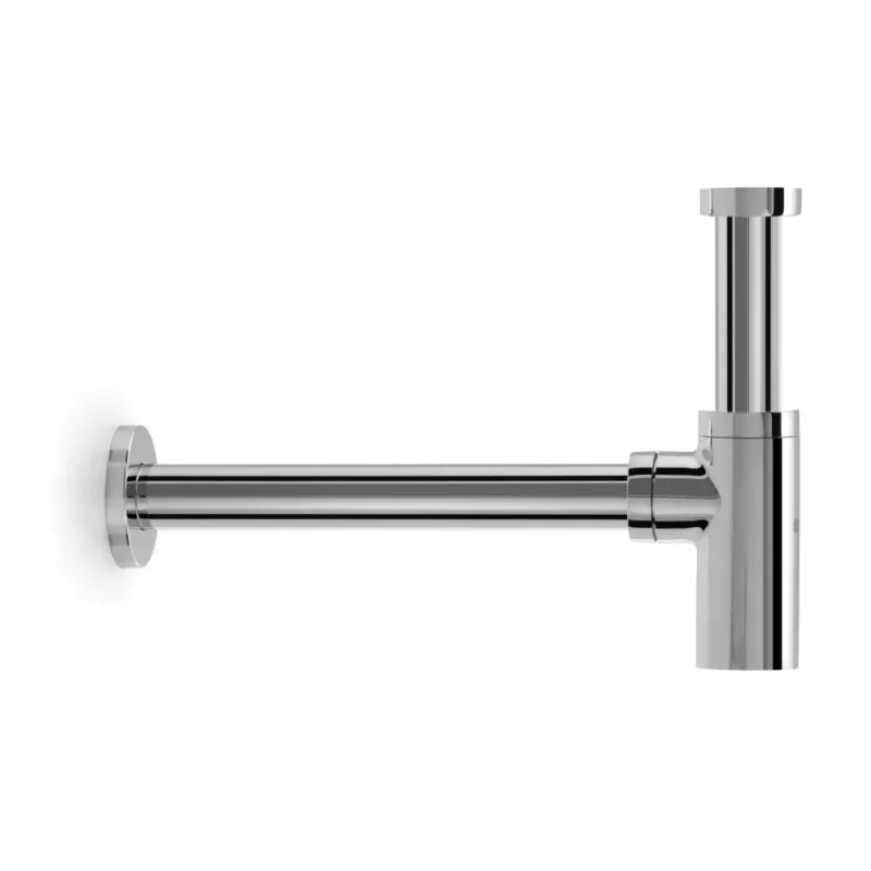 Orka Topkapı Alt Sifon Oval Krom Tp254C