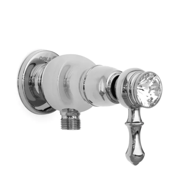 Orka Topkapı Ara Musluk Krom Tp171C