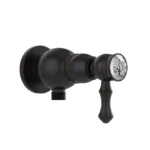 Orka Topkapı Ara Musluk Siyah Tp161B