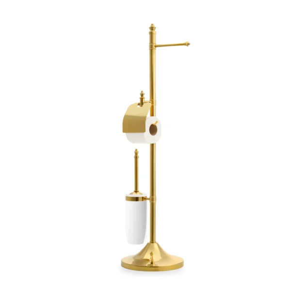 Orka Topkapı Ayaklı Set Gold Tp55530G