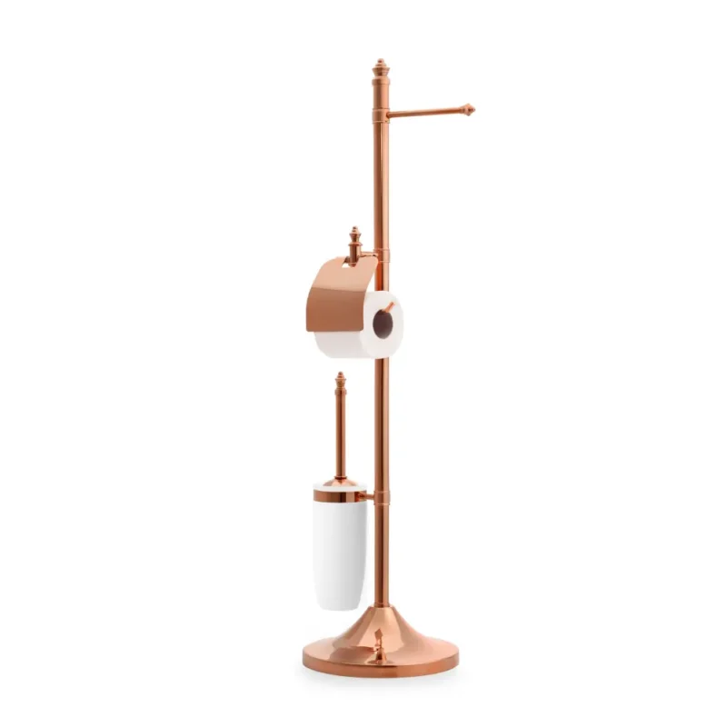 Orka Topkapı Ayaklı Set Roz Tp44430R