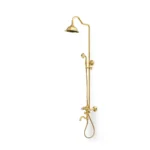 Orka Topkapı Duş Sistemi Altın Tp1440G